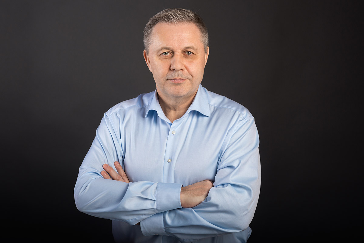 მიხაილ დანილოვი: "დეცენტრალიზებული GIS-ის გამოყენება ჰგავს შპალერის არჩევას ჩაძირულ ტიტანიკზე