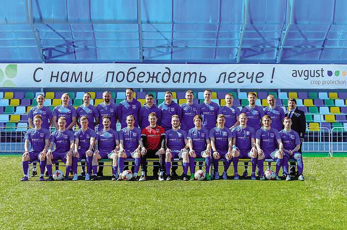 სპორტის განვითარება