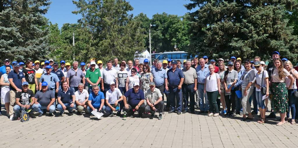 საველე დღე "აგვისტო" ყუბანში