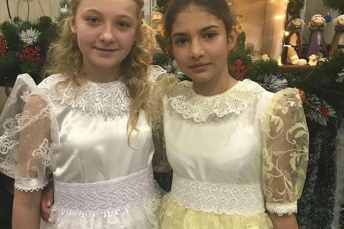 ბავშვთა სახლის დახმარება